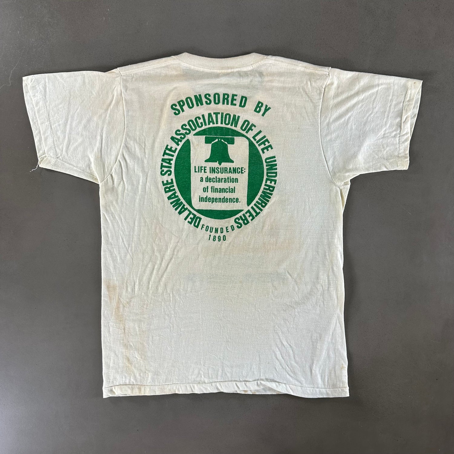 Vintage 1981 Skate T-shirt size XL