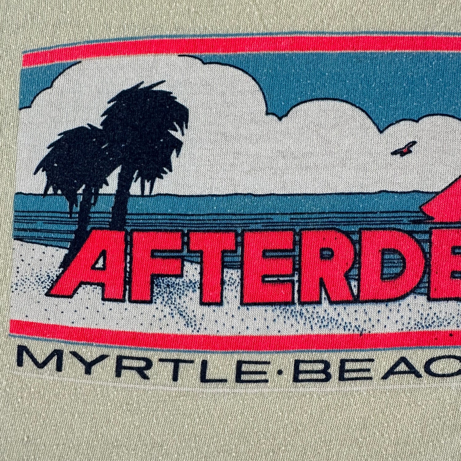 Vintage 1980s Myrtle Beach T-shirt size Medium