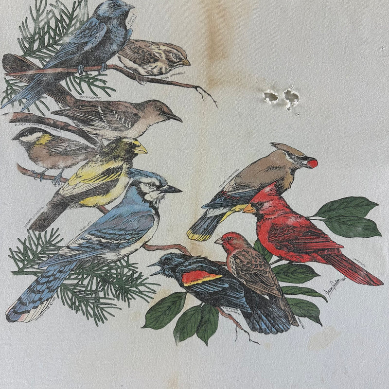 Vintage 1989 Bird T-shirt size XL