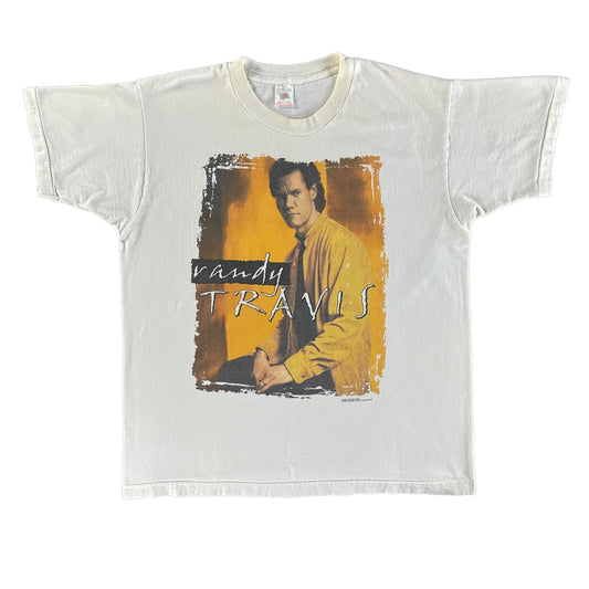 Vintage 1996 Randy Travis T-shirt size XL