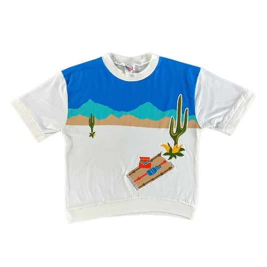 Vintage 1990s Cactus T-shirt size Large