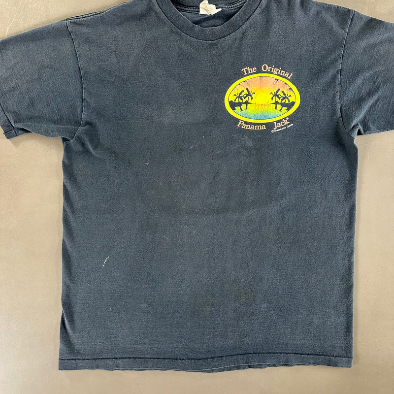 Vintage 1990s Panama Jack T-shirt size XL