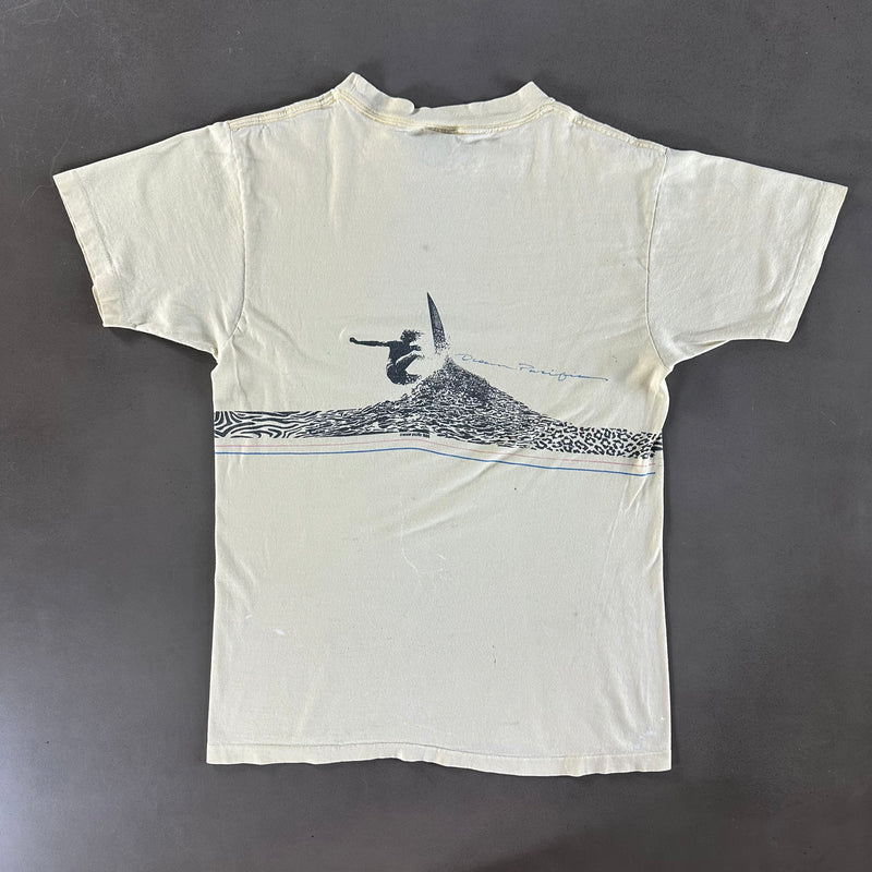 Vintage 1980s Ocean Pacific T-shirt size Large