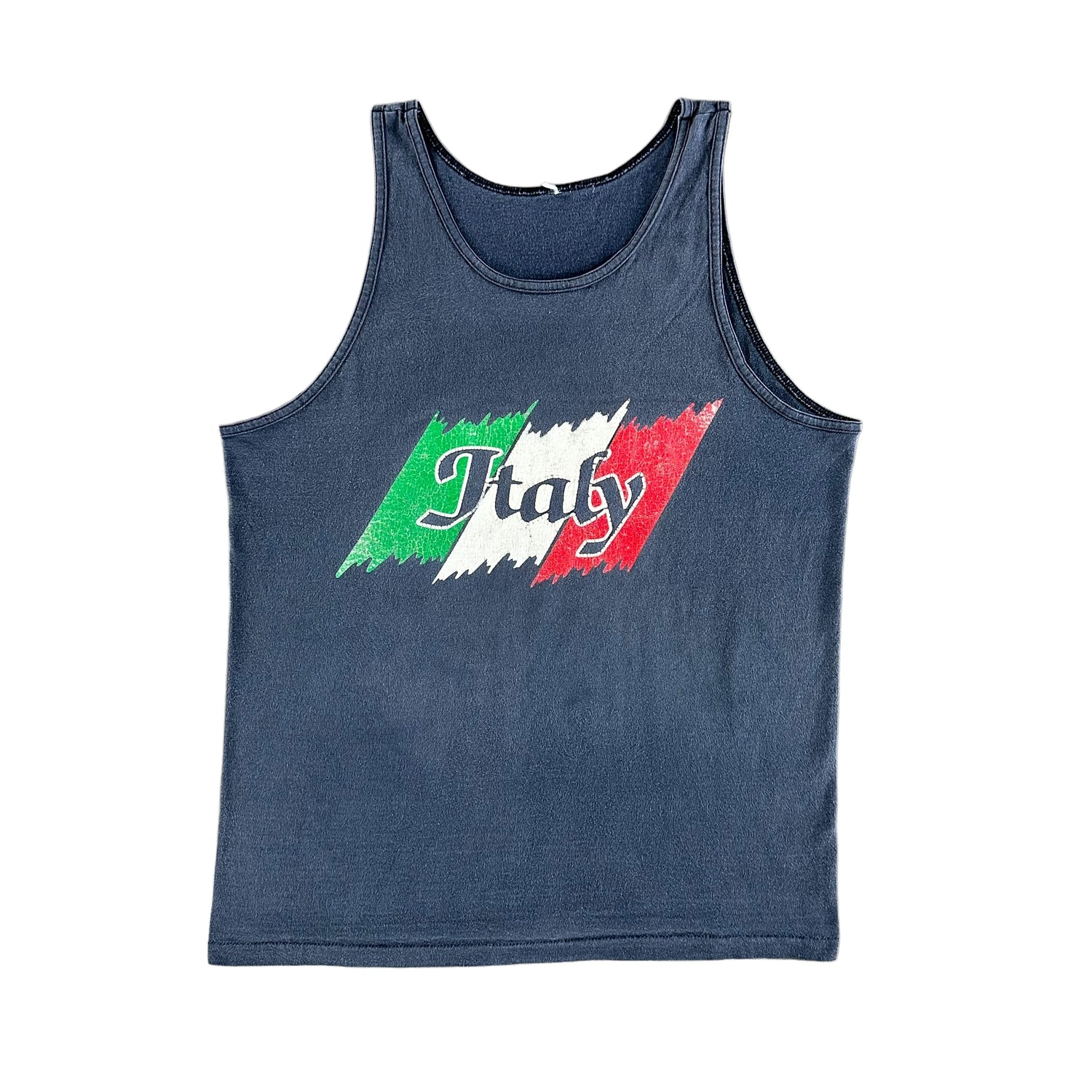 Vintage 1980s Italy T-shirt size Large