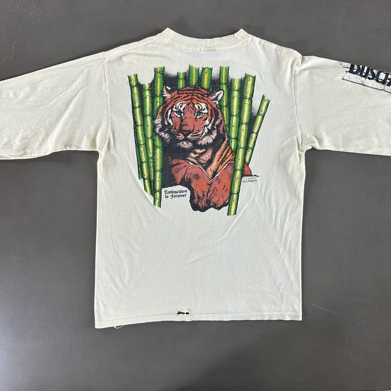 Vintage 1980s Tiger T-shirt size Medium