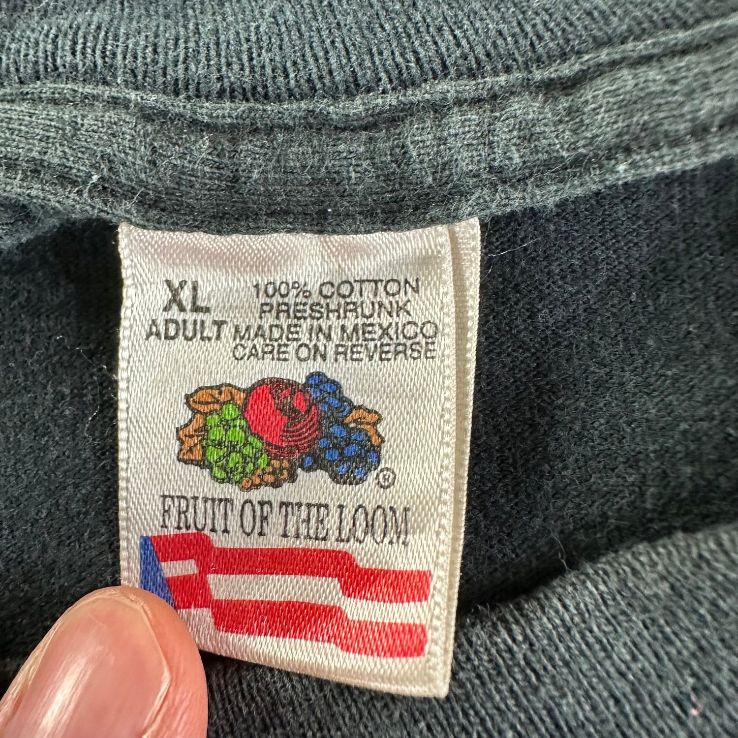 Vintage 1994 Colorado T-shirt size XL