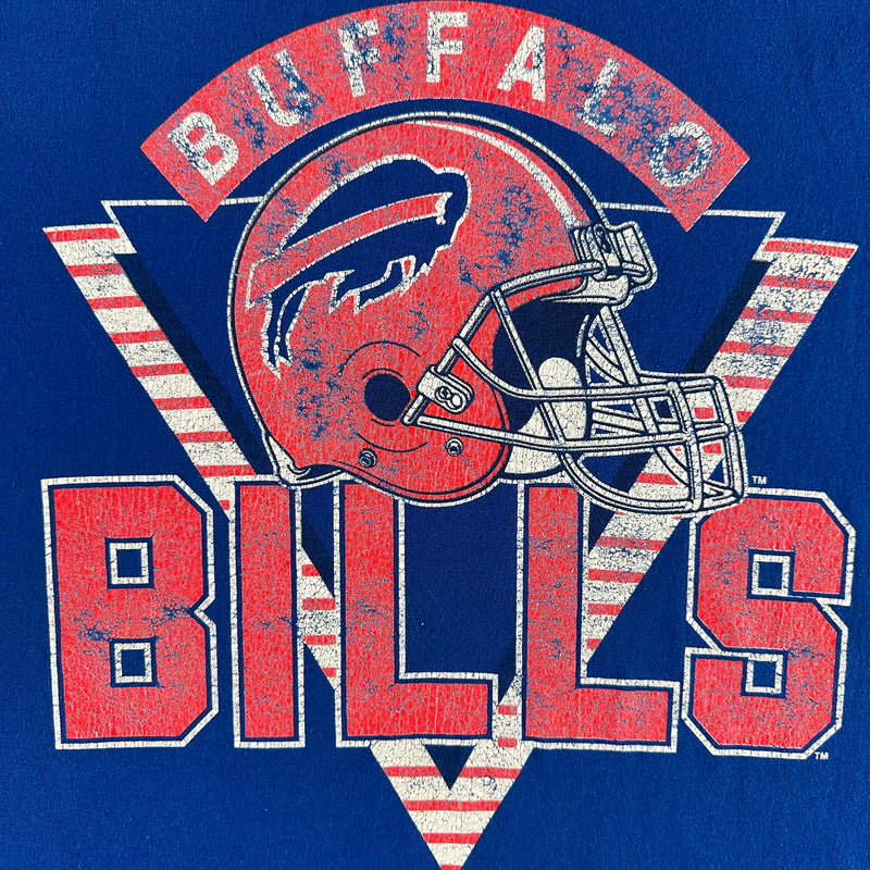 Vintage 1990s Buffalo Bills T-shirt size Large