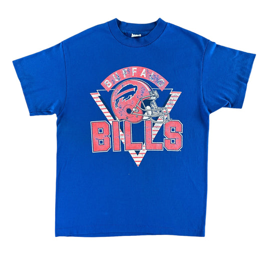Vintage 1990s Buffalo Bills T-shirt size Large