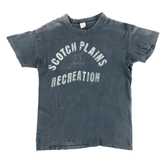 Vintage 1970s Recreation T-shirt size Medium