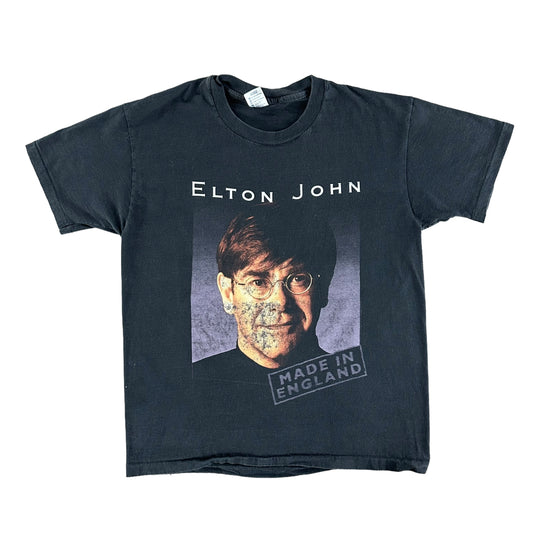 Vintage 1990s Elton John T-shirt size XL