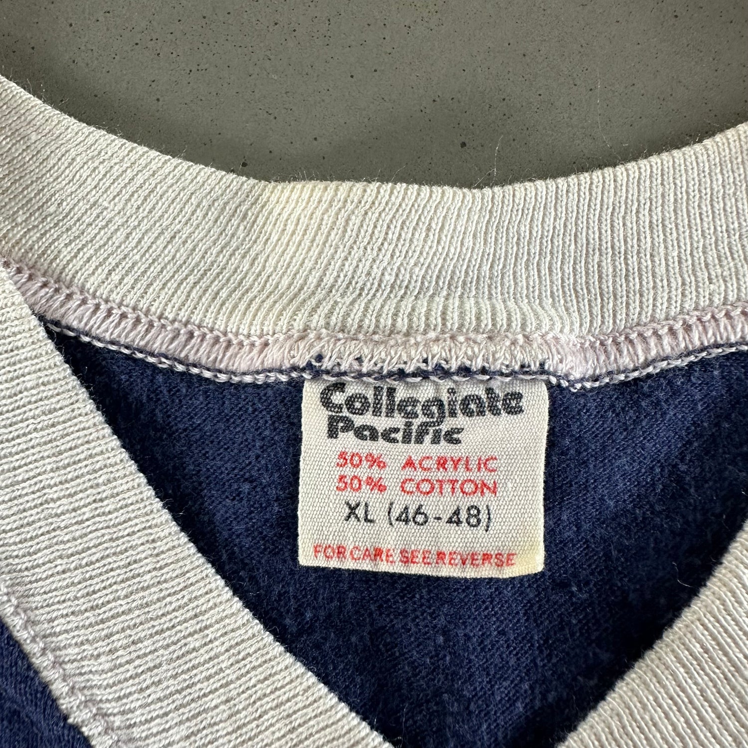 Vintage 1980s Penn State University T-shirt size XL
