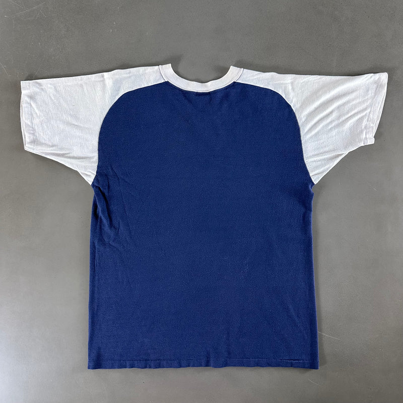 Vintage 1980s Penn State University T-shirt size XL