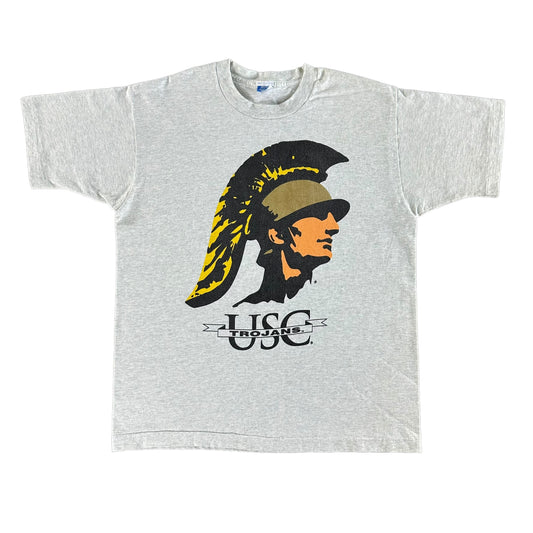 Vintage 1990s USC Trojans T-shirt size XL