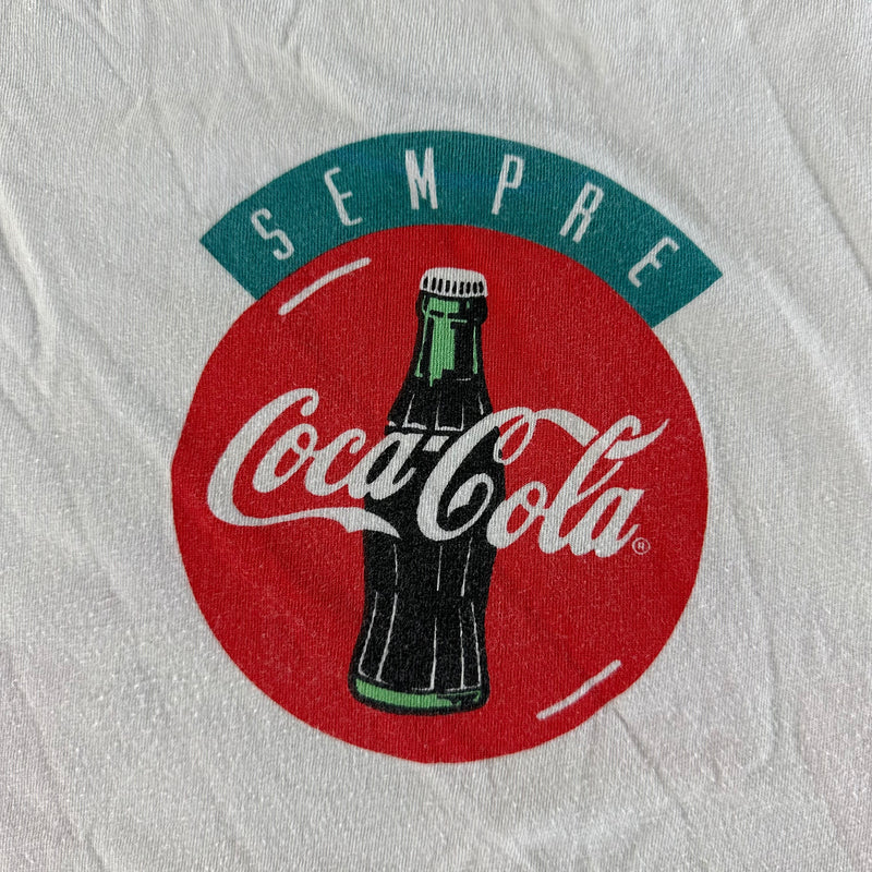 Vintage 1990s Coke T-shirt size XL