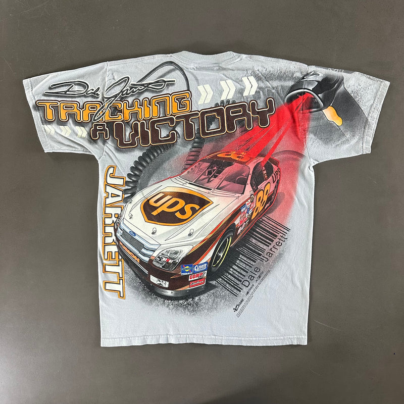 Vintage 2000s NASCAR T-shirt size Large