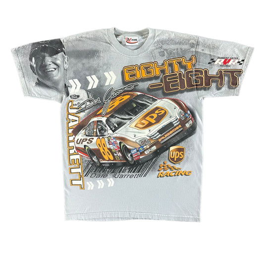 Vintage 2000s NASCAR T-shirt size Large
