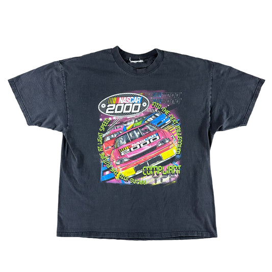 Vintage Y2K Nascar T-shirt size XL