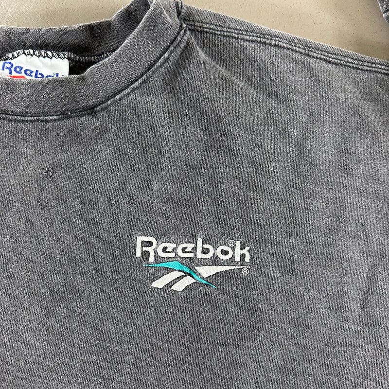 Vintage 1990s Reebok Sweatshirt size Large