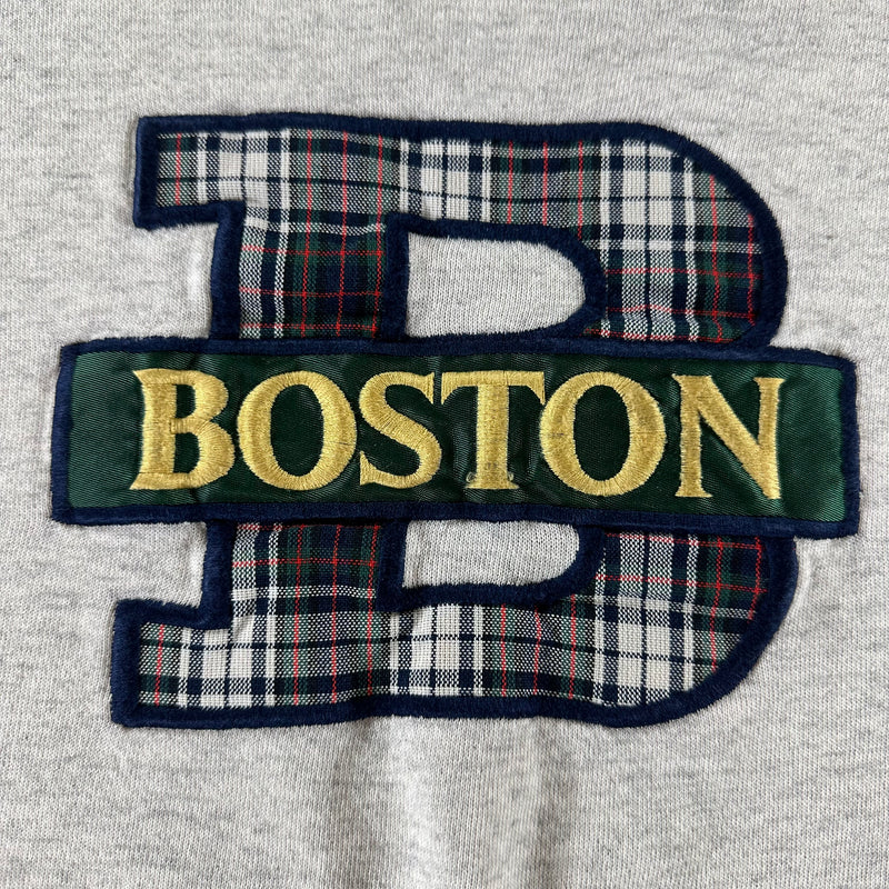 Vintage 1990s Boston Sweatshirt size Large