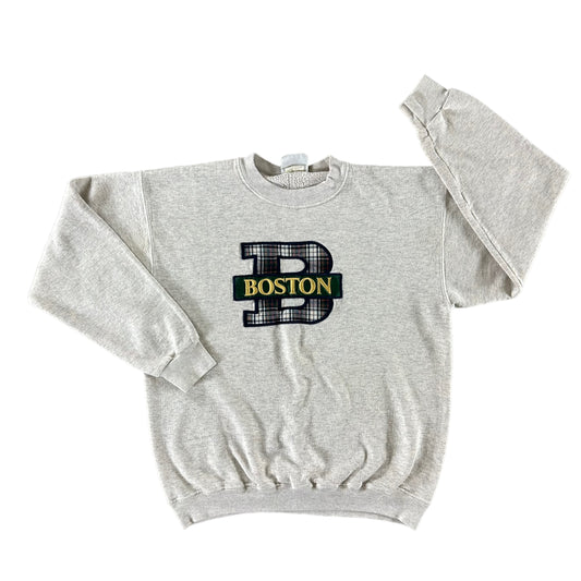 Vintage 1990s Boston Sweatshirt size Large