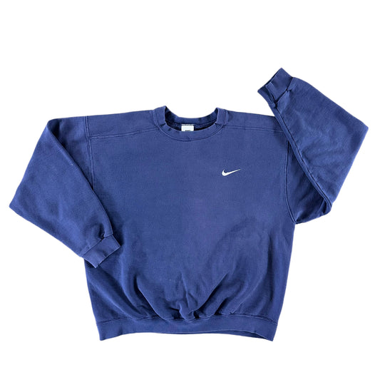 Vintage 1990s Nike Sweatshirt size Large