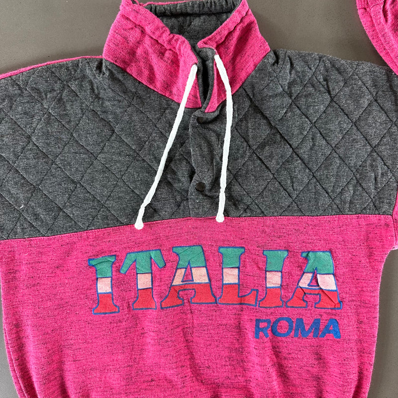 Vintage 1990s Italy Sweatshirt size Medium