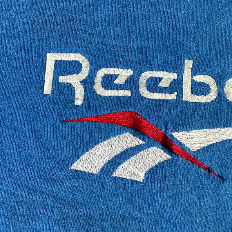 Vintage 1990s Reebok Sweatshirt size XL