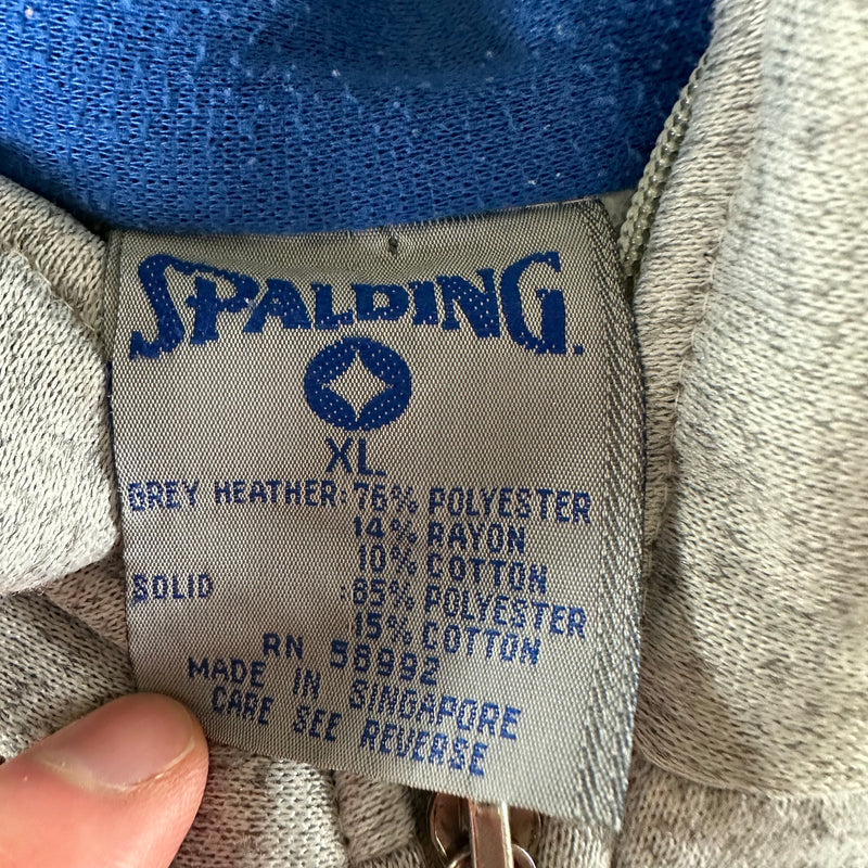 Vintage 1990s Spalding Sweatshirt size XL