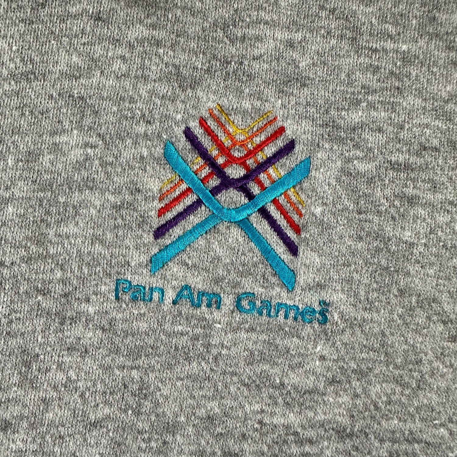 Vintage 1980s Pan Am Sweatshirt size Large