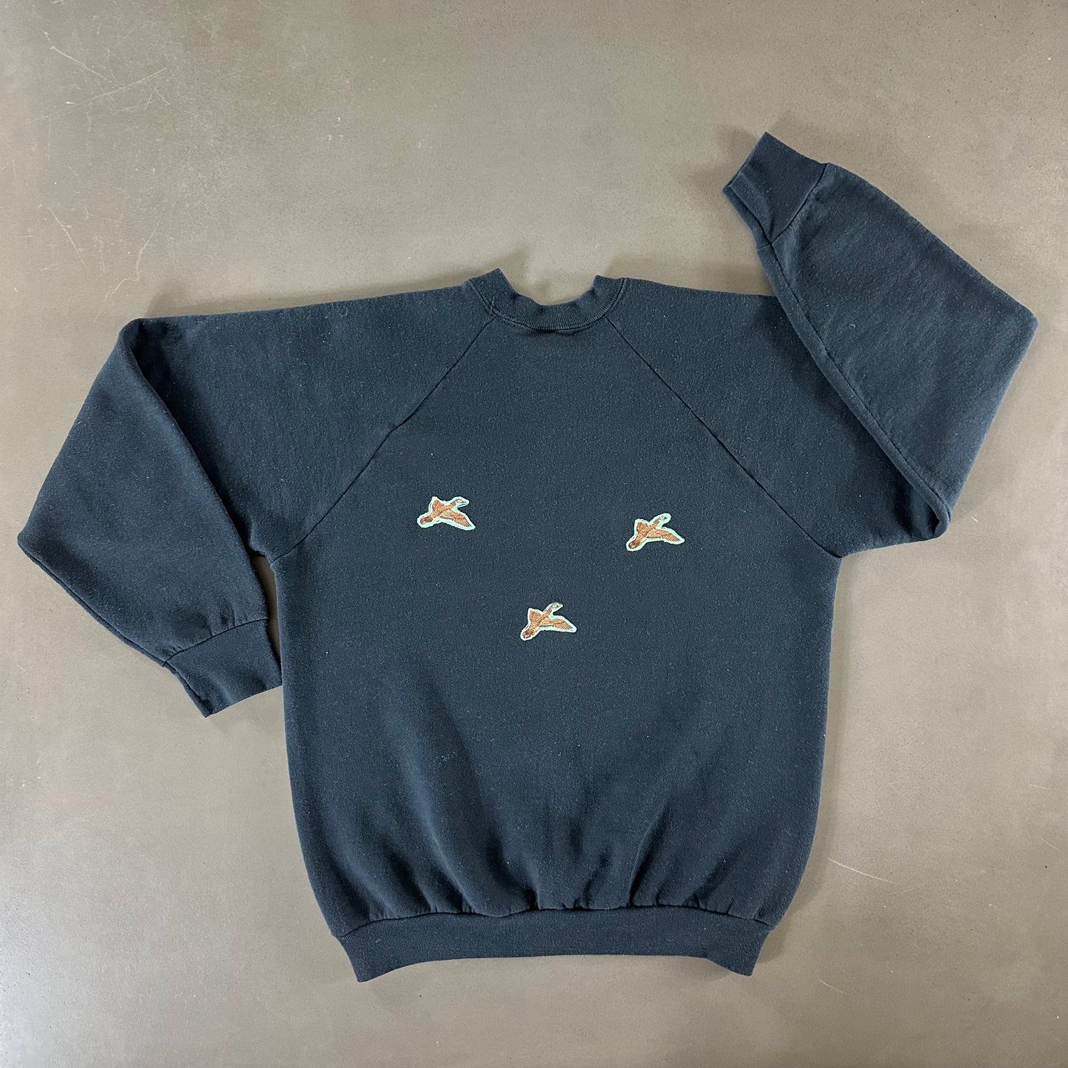 Vintage 1990s Mallard Sweatshirt size Large