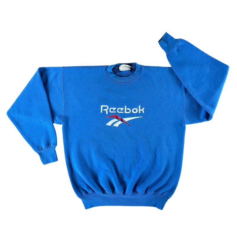 Vintage 1990s Reebok Sweatshirt size XL