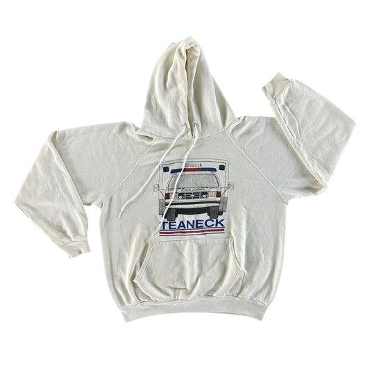 Vintage 1987 Ambulance Sweatshirt size Large