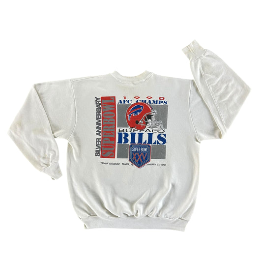 Vintage 1991 New York Giants Sweatshirt size XL