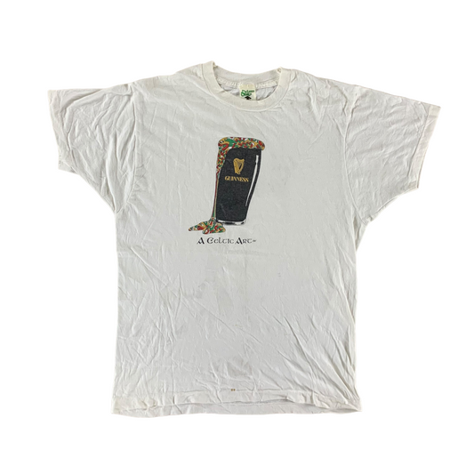 Vintage 1990s Guiness T-shirt size XL