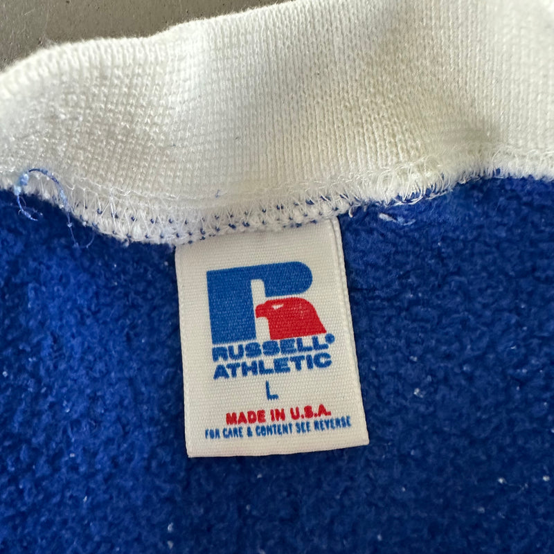 Vintage 1990s Russell Athletic Sweatshirt size Large