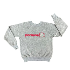 Vintage 1980s Torn Pocmon Sweatshirt size Medium