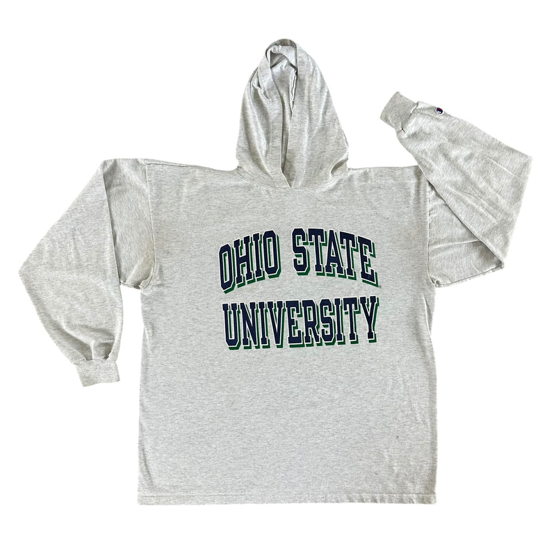 Vintage 1990s Ohio State University Sweatshirt size XL