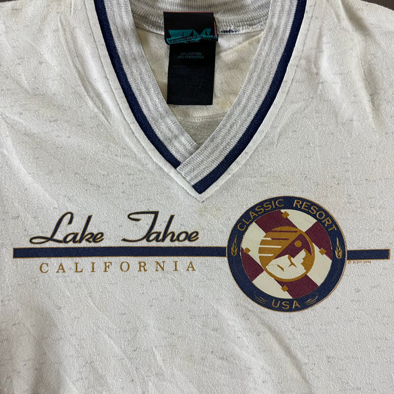 Vintage 1990s Lake Tahoe Sweatshirt size Large