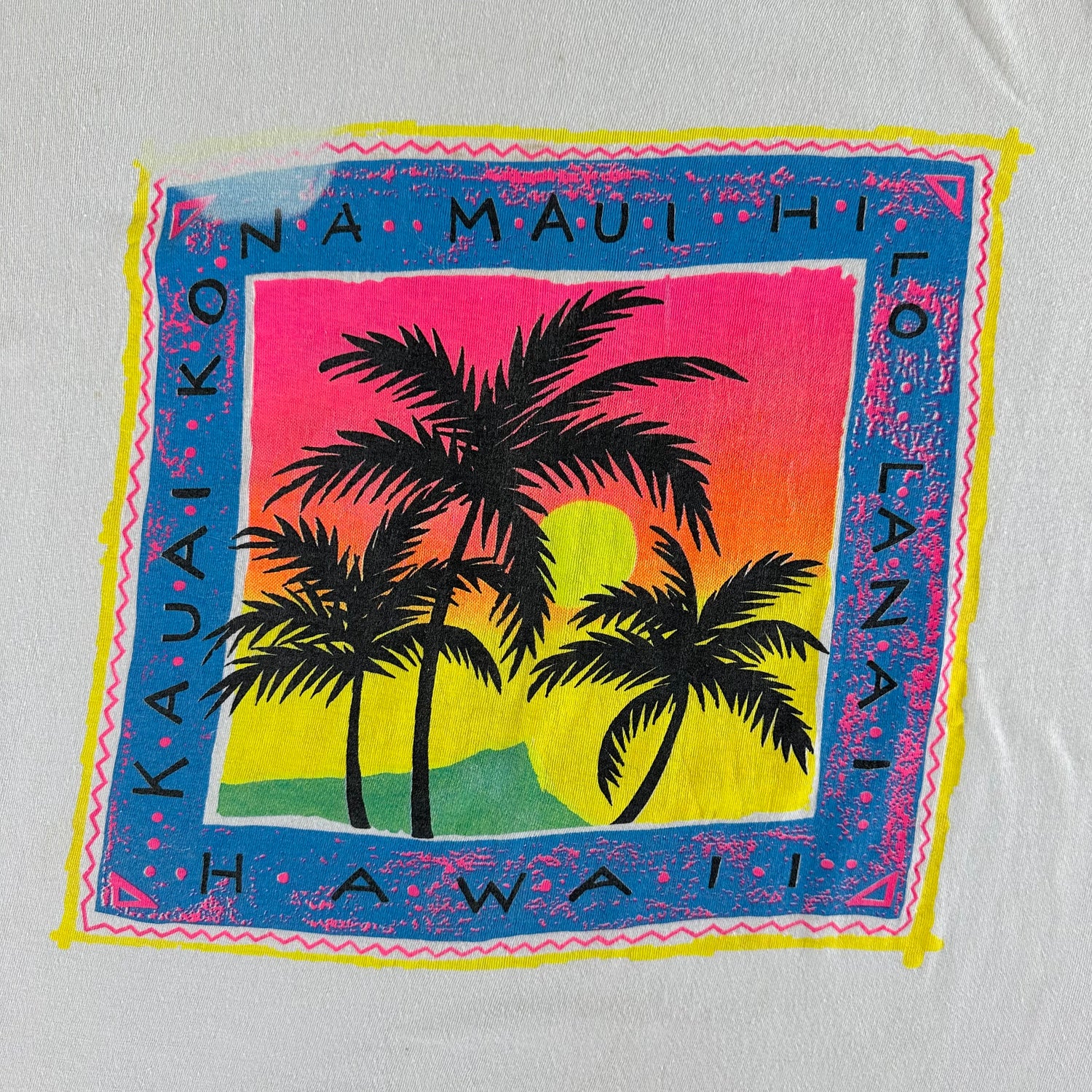 Vintage 1990s Hawaii T-shirt size XL