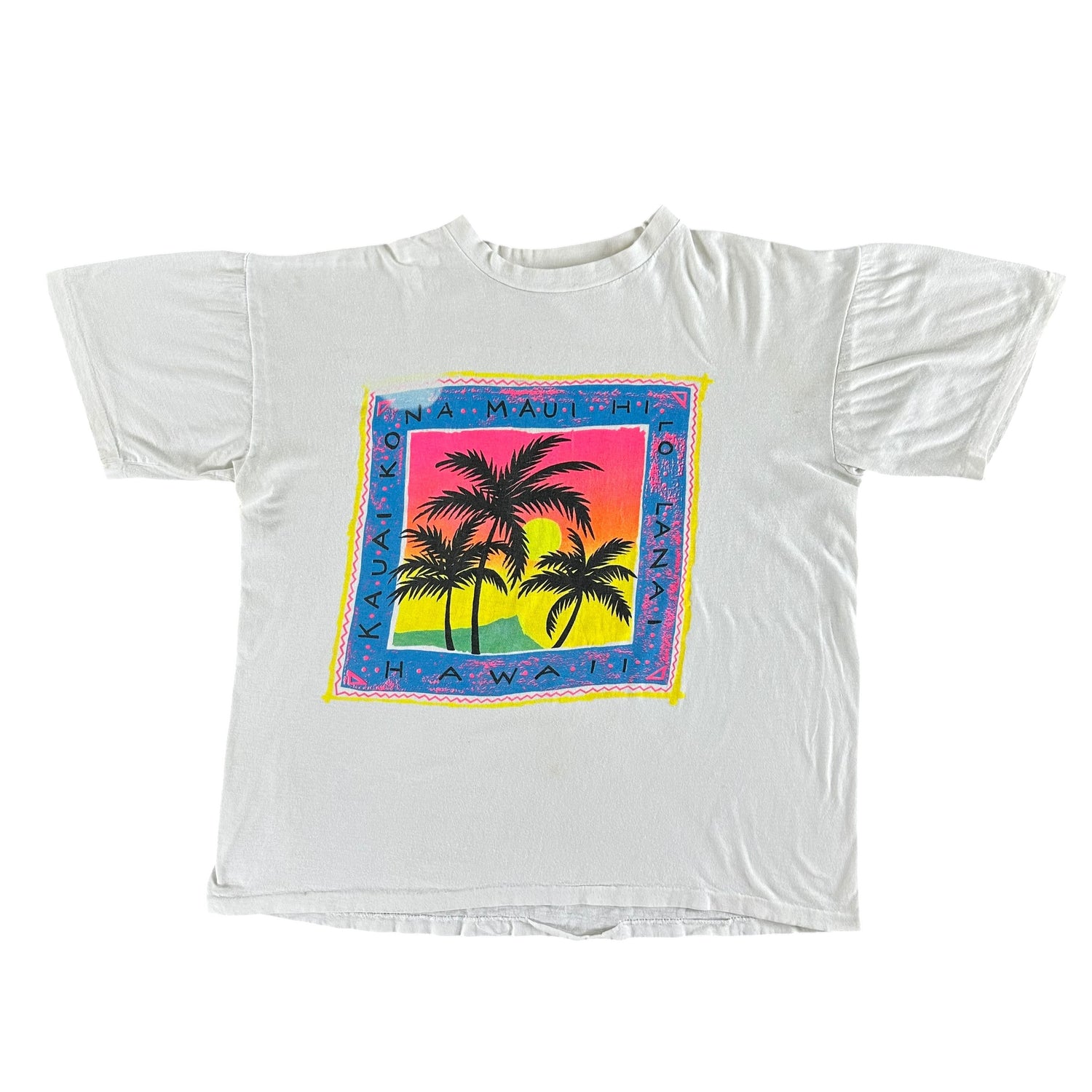 Vintage 1990s Hawaii T-shirt size XL