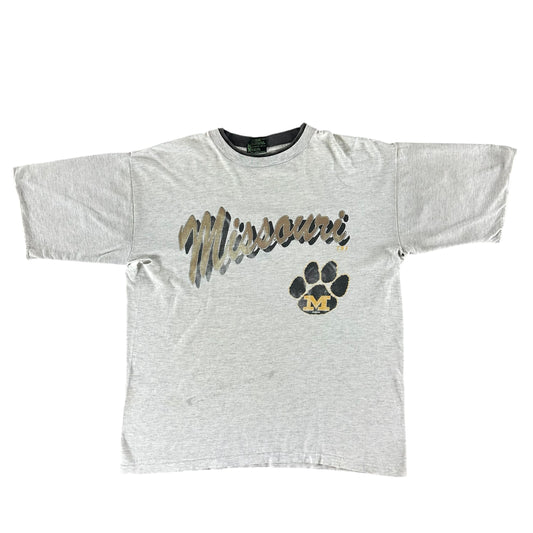 Vintage 1990s University of Missouri T-shirt size Large