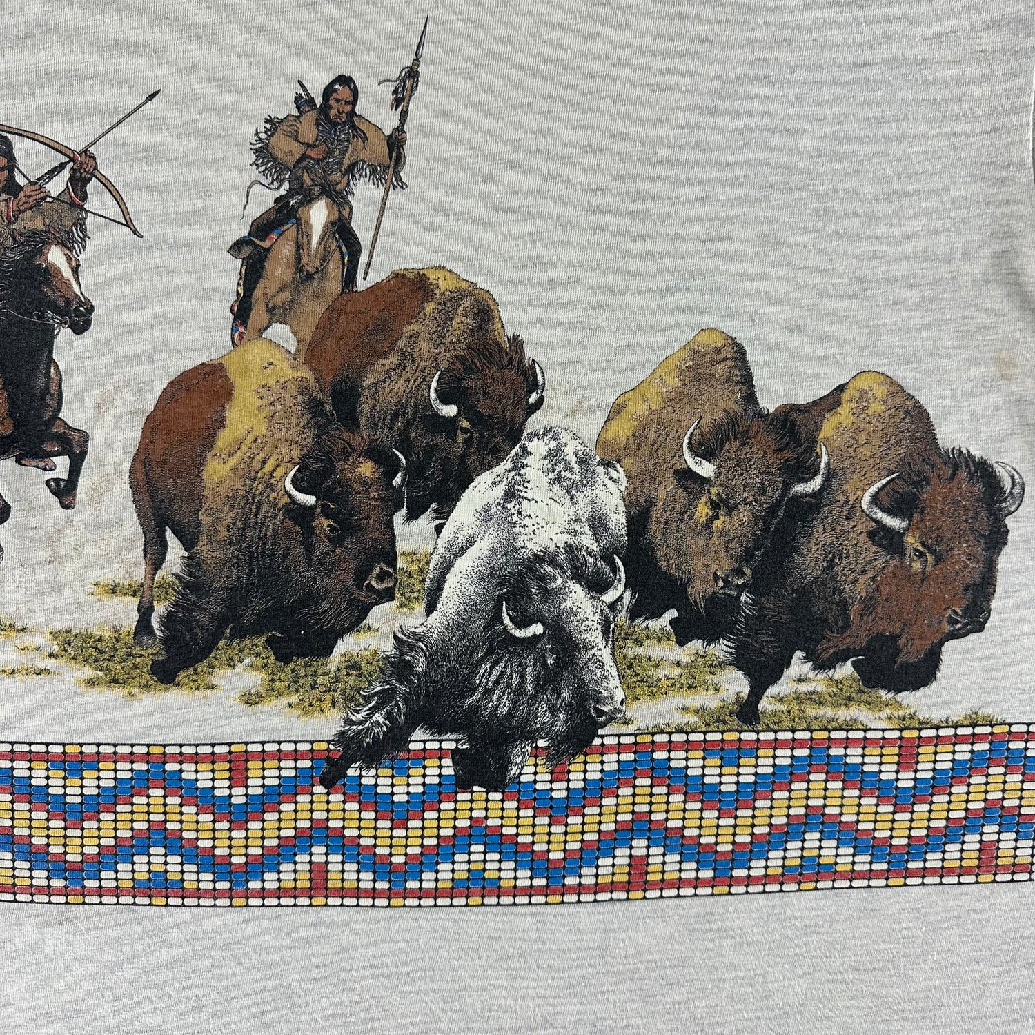 Vintage 1993 Montana T-shirt size XL