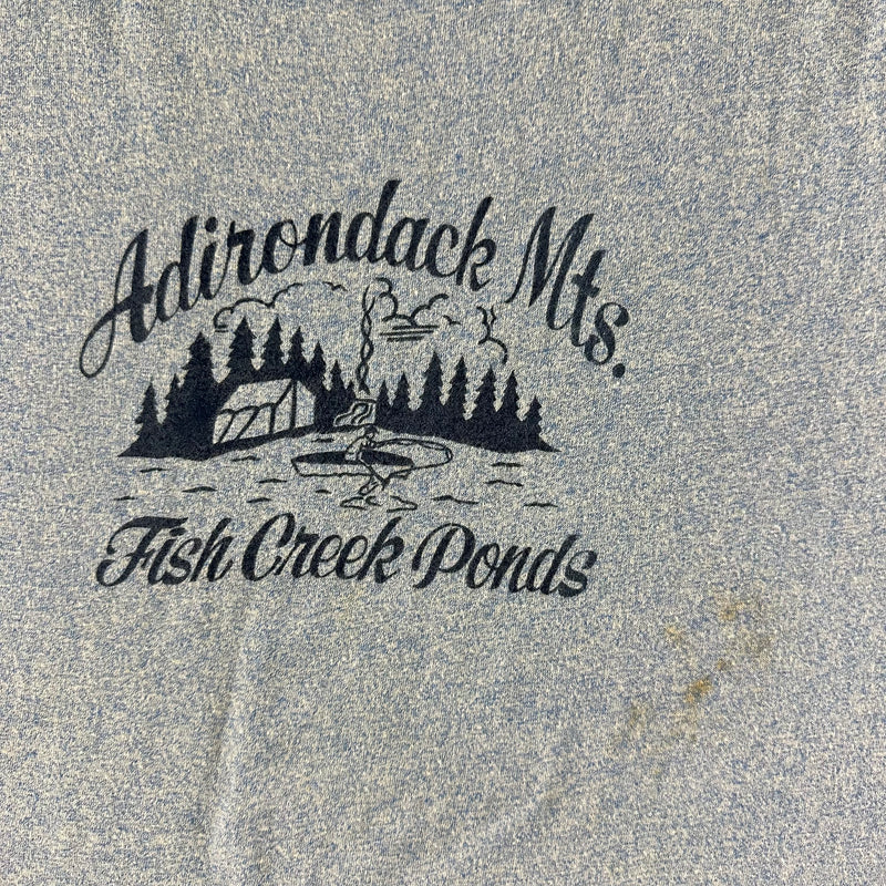 Vintage 1980s Adirondack T-shirt size Large