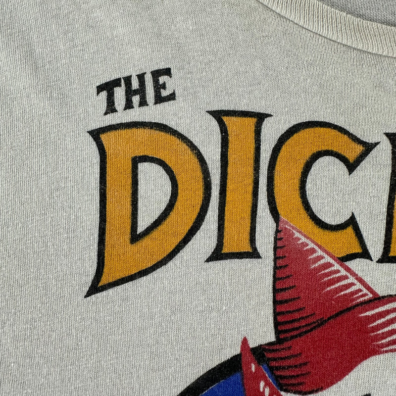 Vintage 1980s The Dickies T-shirt size Large