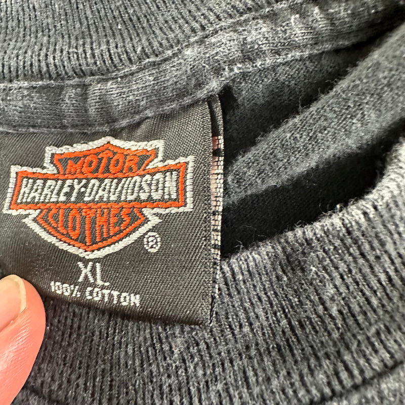 Vintage 1991 Harley Davidson T-shirt size XL