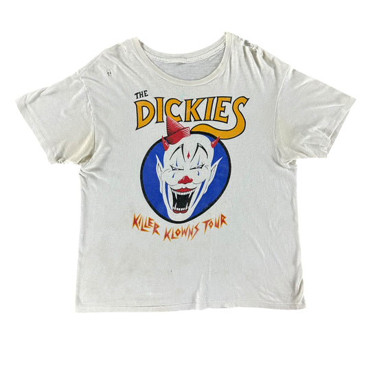 Vintage 1980s The Dickies T-shirt size Large