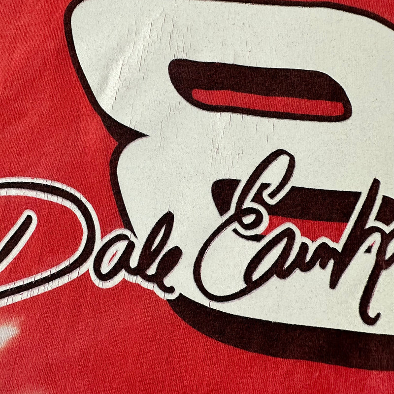 Vintage 2000s Dale Earnhardt Jr. T-shirt size XL