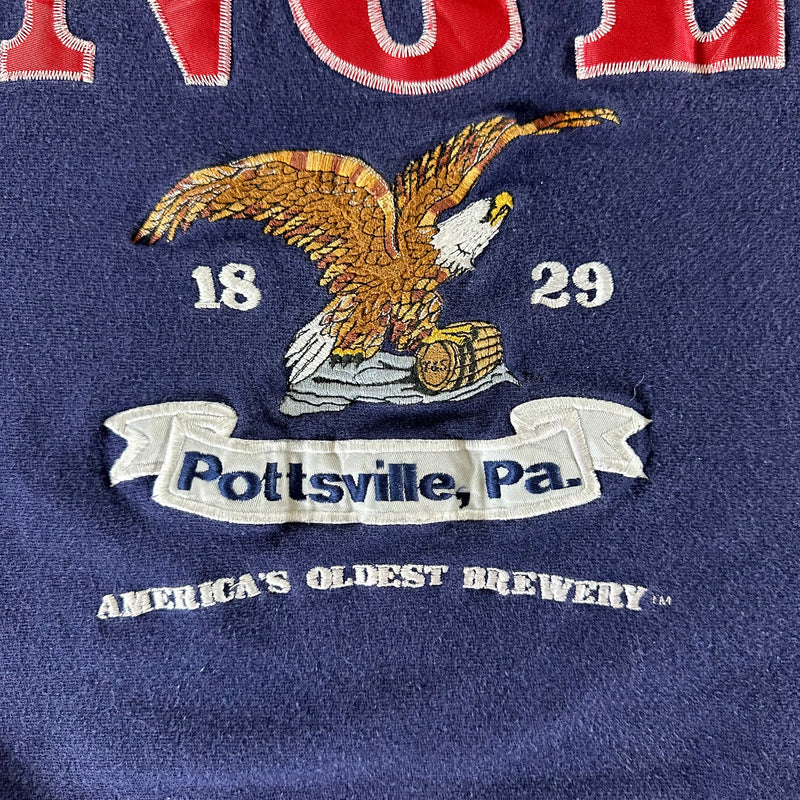 Vintage 1990s Yuengling Brewery Sweatshirt size Large