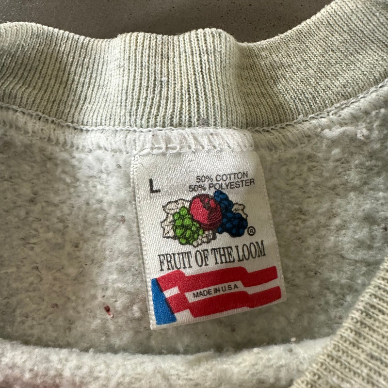 Vintage 1990s Breckenridge Sweatshirt size Large