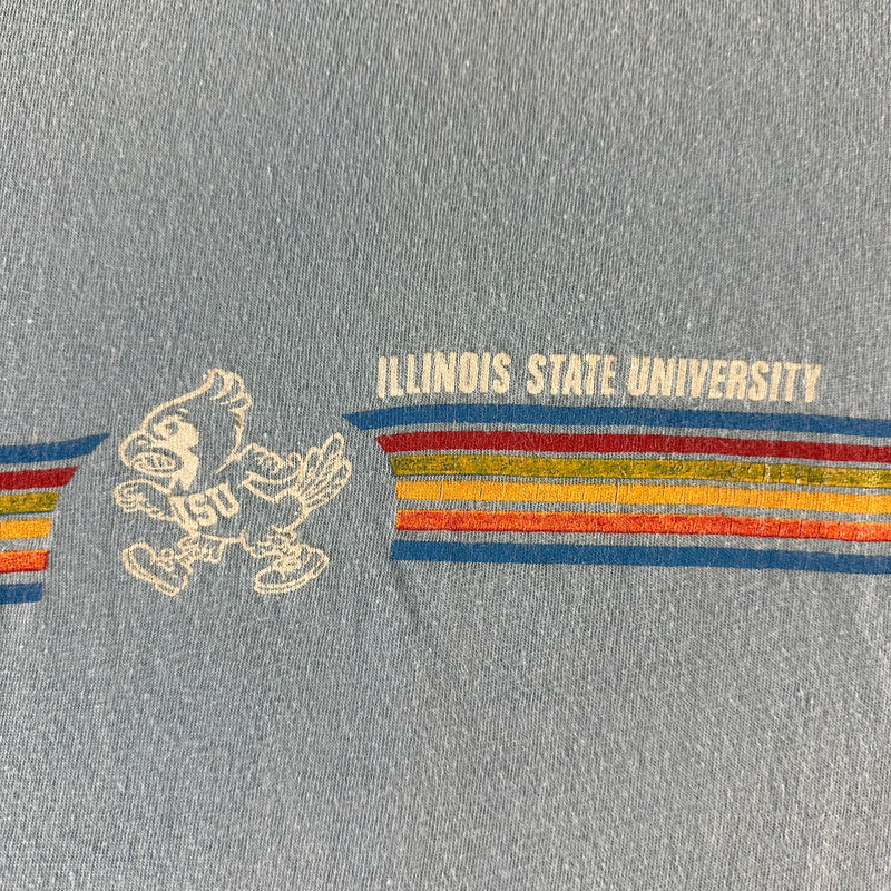 Vintage 1980s University of Illinois T-shirt size XL